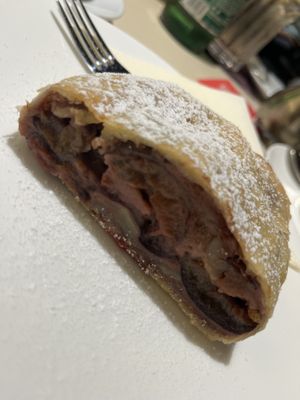   at Strudel Cafe Kröll in Innsbruck