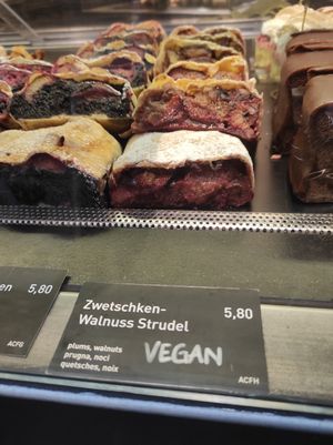  at Strudel Cafe Kröll in Innsbruck