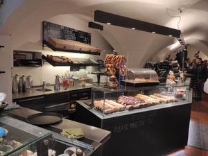  at Strudel Cafe Kröll in Innsbruck