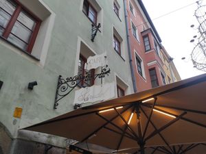  at Strudel Cafe Kröll in Innsbruck