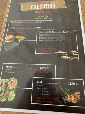   at Aka in Castelo Branco