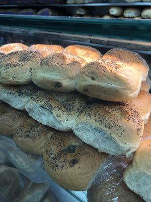   at Beigel Bake in Shoreditch