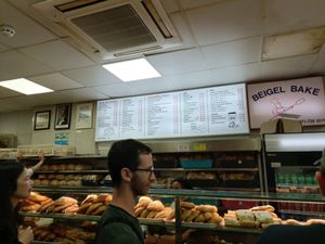  at Beigel Bake in Shoreditch