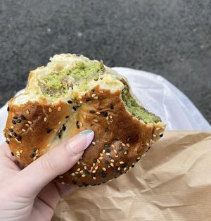   at Beigel Bake in Shoreditch