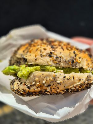  at Beigel Bake in Shoreditch