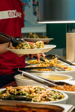  at Mensa Mensa in Rotterdam