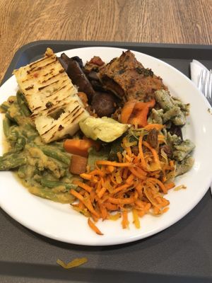   at Mensa Mensa in Rotterdam