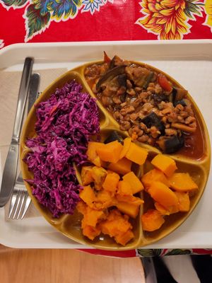  at Mensa Mensa in Rotterdam