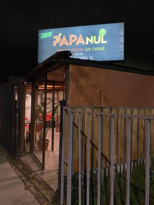   at PAPANUL in La Florida
