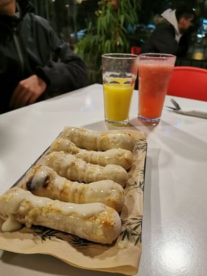  at PAPANUL in La Florida