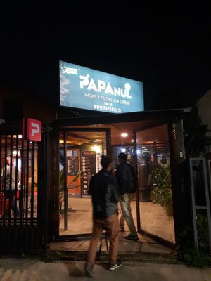  at PAPANUL in La Florida