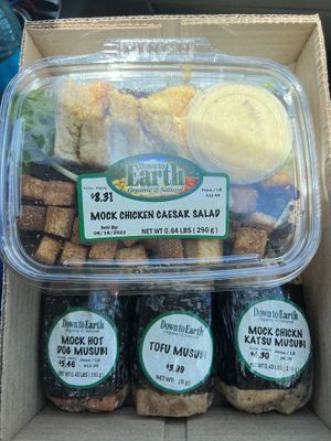   at Down to Earth  - Store and Deli in Kapolei