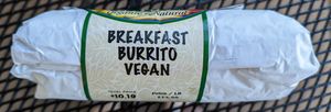 vegan breakfast burrito at Down to Earth  - Store and Deli in Kapolei