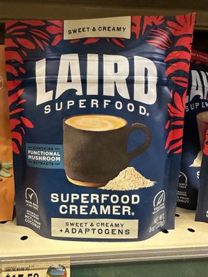 Fun vegan grocery finds!   at Down to Earth  - Store and Deli in Kapolei