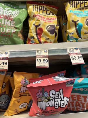 Unique flavors and great prices  at Down to Earth  - Store and Deli in Kapolei