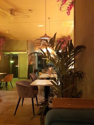 Nice place and good location too at Cocolinda Alameda in Valencia