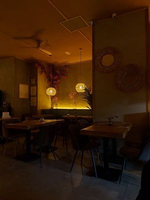 Lugar muy bonito at Cocolinda Alameda in Valencia