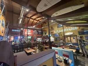   at Jimmy Hula's in Port Orange