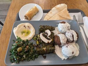  at Le Soleil in Paris