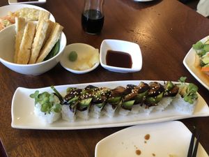   at Hanazono in Port Townsend