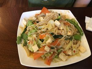   at Hanazono in Port Townsend