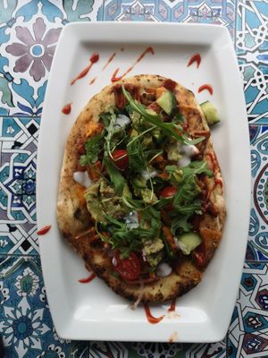 #Veganuary at Pureplanet Cafe & Shop in Rochester