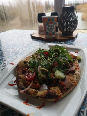 #Veganuary at Pureplanet Cafe & Shop in Rochester