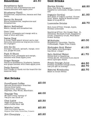  at Pureplanet Cafe & Shop in Rochester