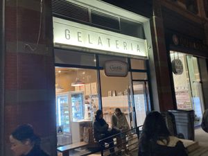 Front  at Gelateria Gentile - University Place in New York City