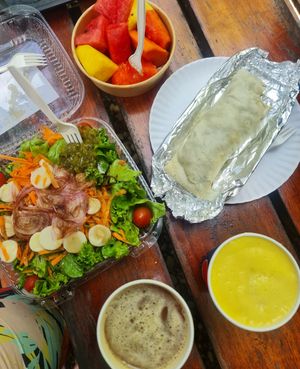  at Mon in Manuel Antonio