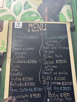   at Mon in Manuel Antonio