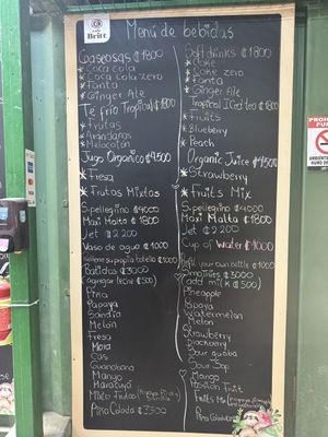   at Mon in Manuel Antonio