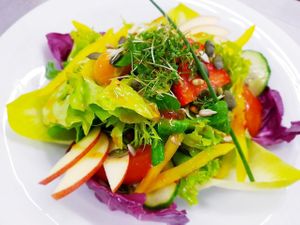  at Restaurant Tilia in Bad Schandau