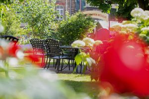  at Restaurant Tilia in Bad Schandau