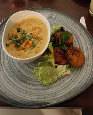  at Restaurant Tilia in Bad Schandau