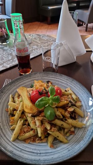  at Restaurant Tilia in Bad Schandau