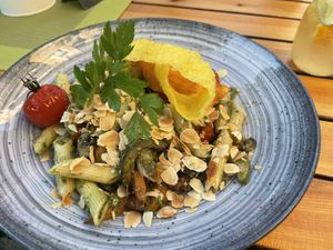 Pasta   at Restaurant Tilia in Bad Schandau