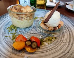  at Restaurant Tilia in Bad Schandau