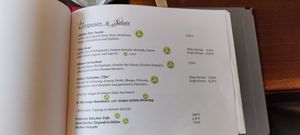  at Restaurant Tilia in Bad Schandau