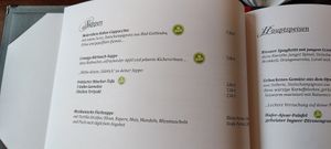  at Restaurant Tilia in Bad Schandau