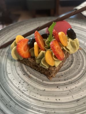 Lovely   at Restaurant Tilia in Bad Schandau