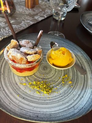  at Restaurant Tilia in Bad Schandau