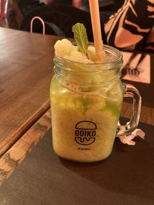   at Goiko Grill in Oviedo