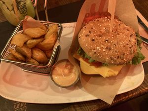   at Goiko Grill in Oviedo