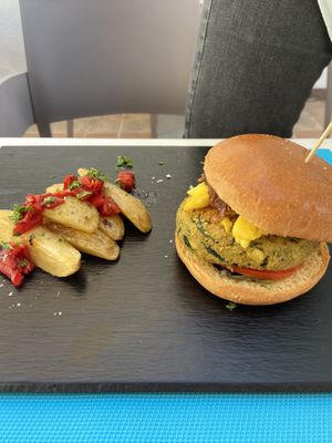   at Patio@49 in Mallorca