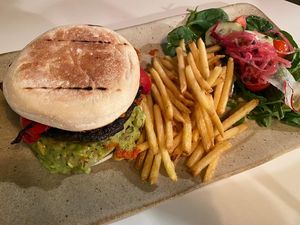   at Barbosa Bar & Kitchen in Lagos