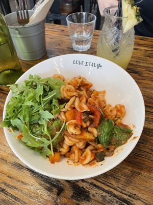 Trottole Giardini  at Love Italy in Surfers Paradise