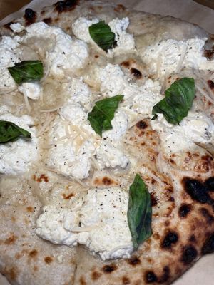 Luna  at Project Nova Pizza Company in Apopka