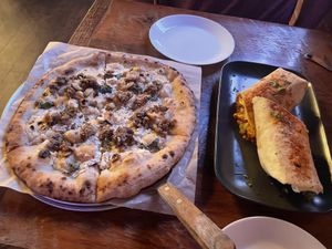   at Project Nova Pizza Company in Apopka