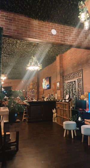 inside   at Project Nova Pizza Company in Apopka